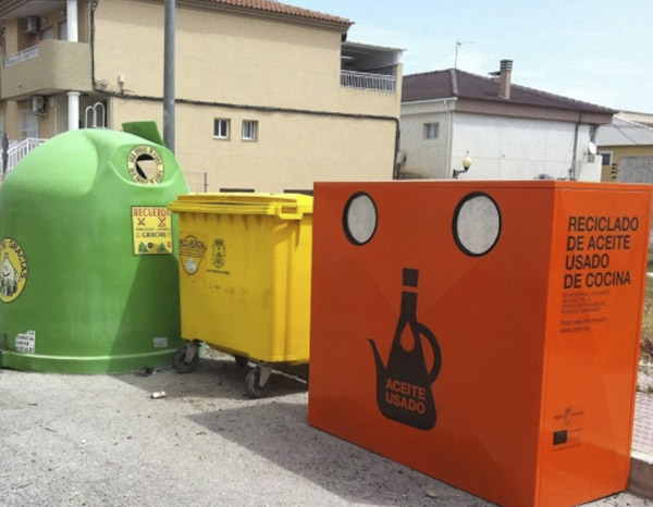 Camargo Ahorró Más De 8.000 Euros Reciclando El Aceite Vegetal