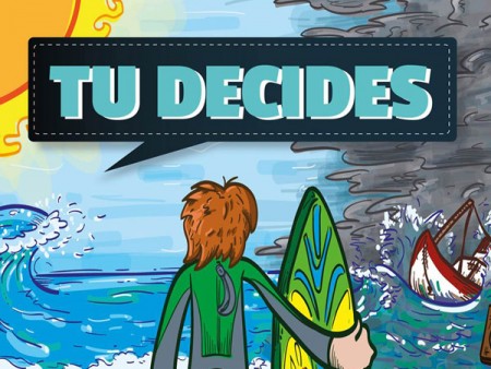 Concurso «TU DECIDES» En Ribamontan Al Mar