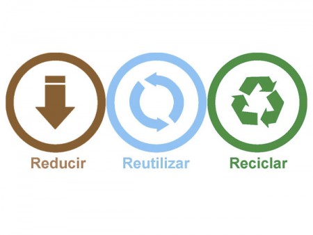 Video De La Campaña 3R – Reduce Reutiliza Recicla