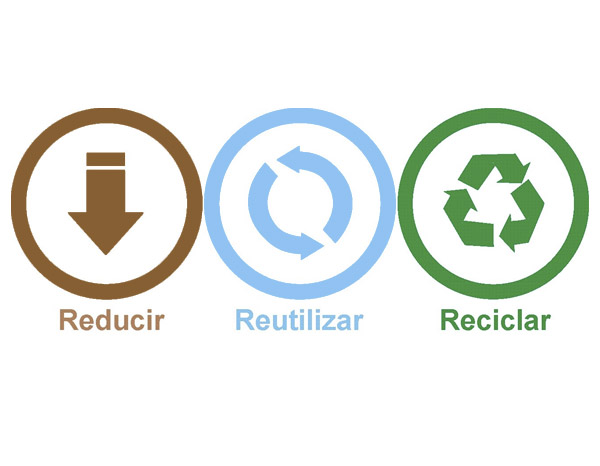 Video De La Campaña 3R – Reduce Reutiliza Recicla